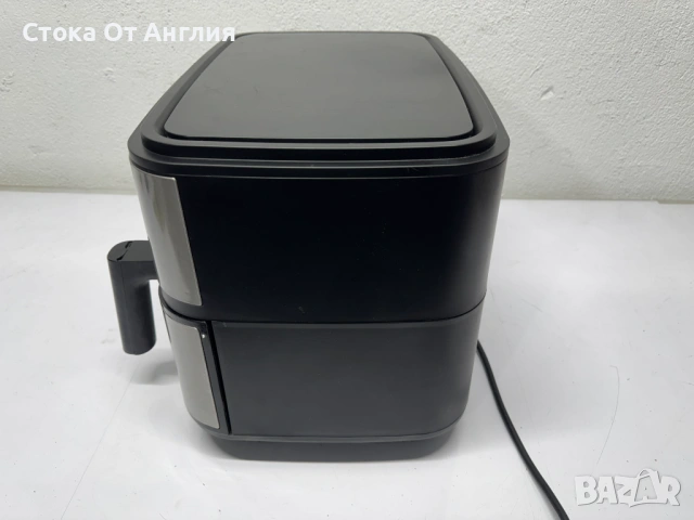 Фритюрник / Еър Фрайър - KDF-5515DT / 2600 W, снимка 5 - Фритюрници - 53534073