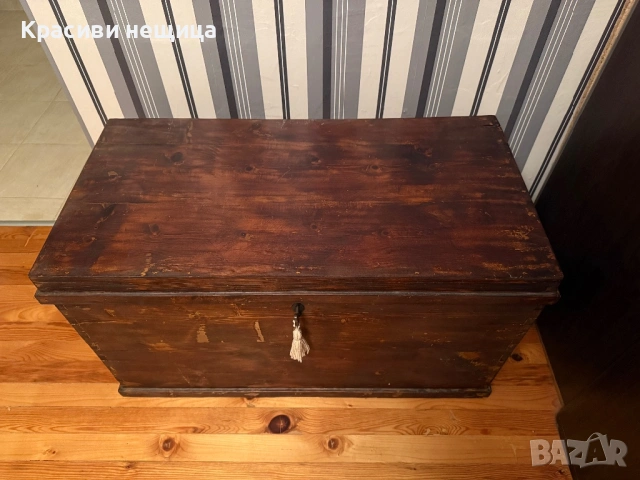 Стар скрин, снимка 2 - Други ценни предмети - 53057728