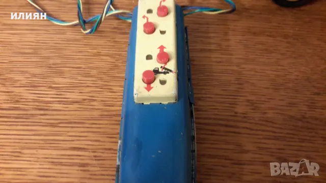 Тенекиено камионче има забележки , снимка 7 - Колекции - 47272228