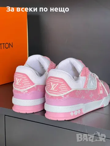 Louis Vuitton Дамски Маратонки👟Дамски Спортни Обувки - Различни Цветове Код SEM-476, снимка 6 - Маратонки - 55872659