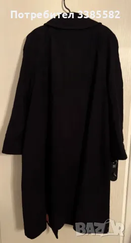 Дамско манто от завод Дружба, снимка 5 - Палта, манта - 48721395