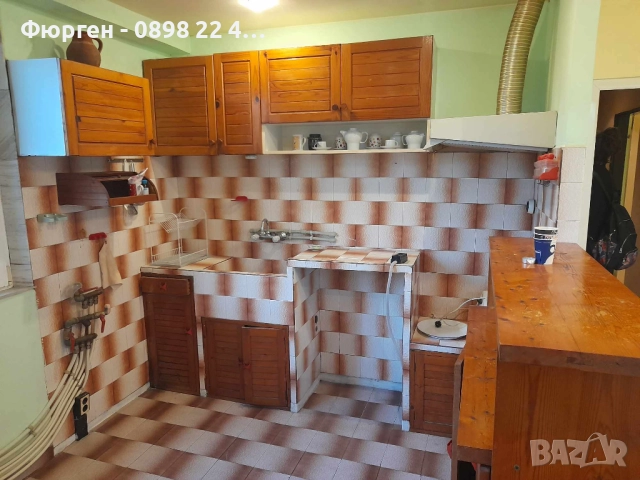 Дава се под наем двустаен разширен апартамент