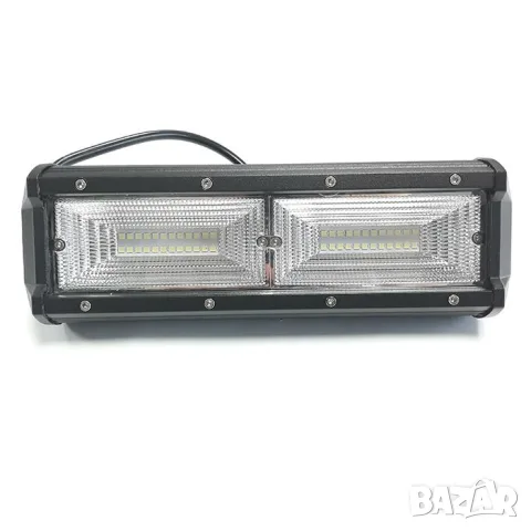 LED прожектор 144 W с дължина 230 mm