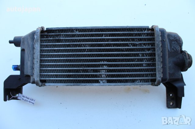 Интеркулер Мазда 323 бж 2.0тд 90кс 99г Mazda 323 bj 2.0td 90hp 1999
