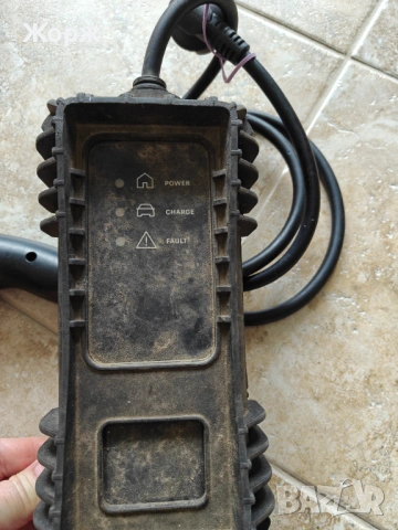 Зарядно за електрически автомобили , снимка 3 - Аксесоари и консумативи - 53807746