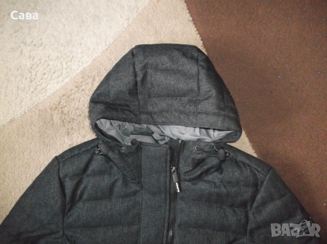 Зимно яке SUPERDRY  мъжко,С, снимка 2 - Якета - 53851748