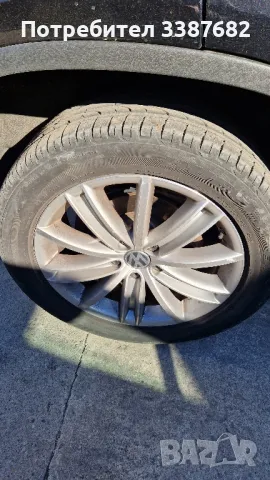 Bridgestone 18 235 50, снимка 7 - Гуми и джанти - 48724989