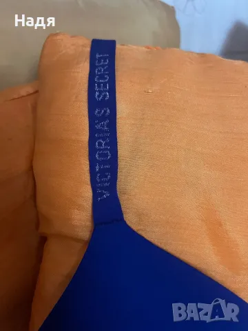 Сутиен на Victoria’s Secret -80B,тъмно син, снимка 2 - Бельо - 48968739