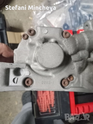 Компресор за Климатик на Субару Легаси 2.5 ,2003год Перфектно, снимка 6 - Части - 52162240