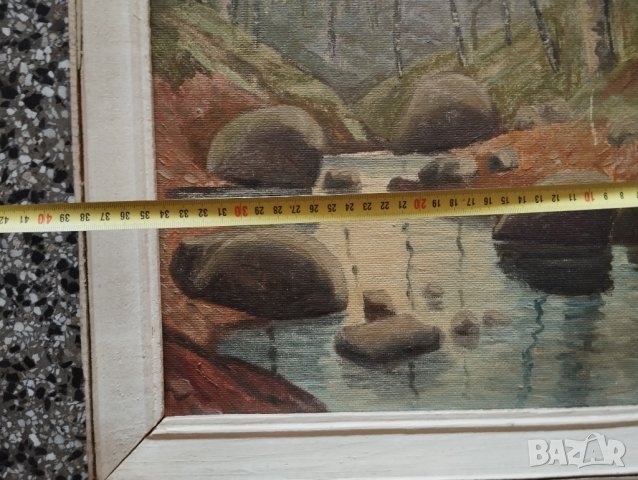 картина-пейзаж, снимка 4 - Картини - 41415353