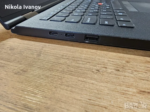 Lenovo ThinkPad X1 Yoga Gen 3 TOUCH+PEN | Intel i7-8650U / 16GB RAM / 512GB SSD / 4G SIM / 4ч. Бат, снимка 8 - Лаптопи за работа - 55710531