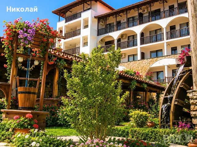 Двустаен апартамент 65 кв.м под наем Свети Влас – дългосрочно 475 €, снимка 17 - Апартаменти - 55868065
