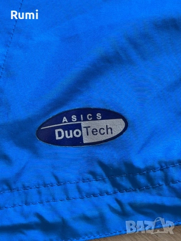 Оригинална мъжка олекотена горница Asics! M, снимка 8 - Спортни дрехи, екипи - 51253670
