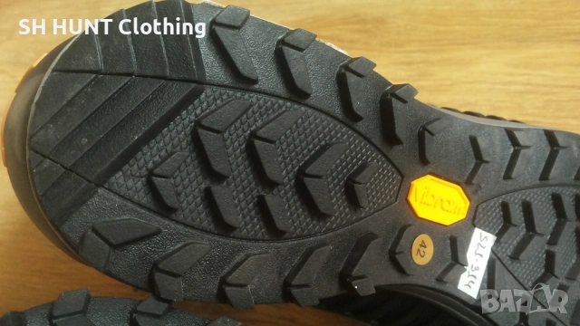 ALFA BUKK A/P/S GORE-TEX Boots размер EUR 42 обувки водонепромокаеми - 2389, снимка 14 - Мъжки боти - 53866115