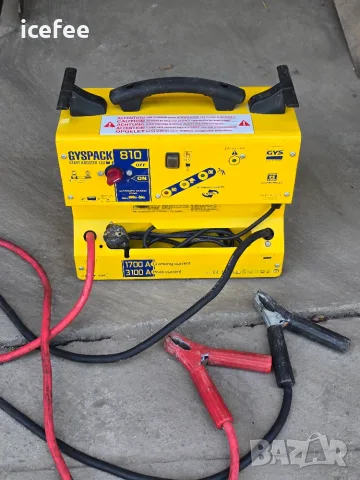 Сартерно устройство GYSPACK 810