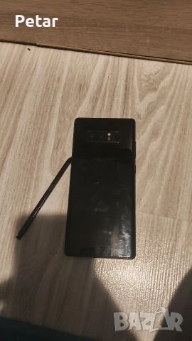 Samsung galaxy note 8 Спешно, снимка 6 - Samsung - 52840545