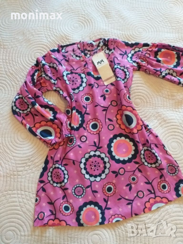 Детска рокля MADS & METTE 122, снимка 4 - Детски рокли и поли - 36186338