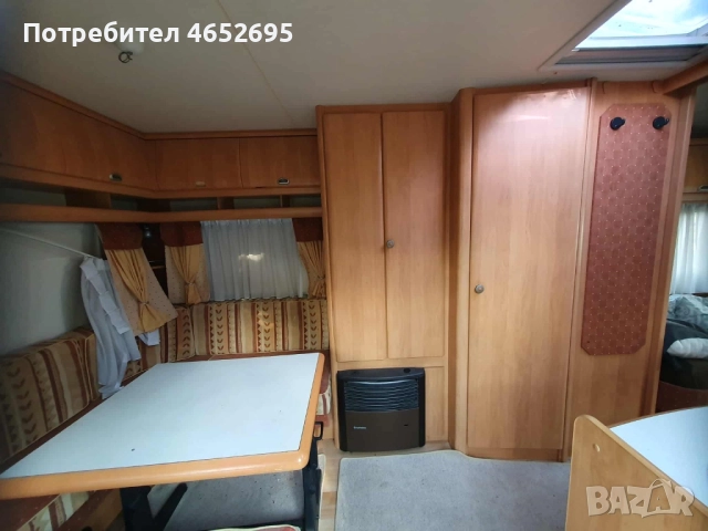 Каравана, снимка 9 - Каравани и кемпери - 52432695