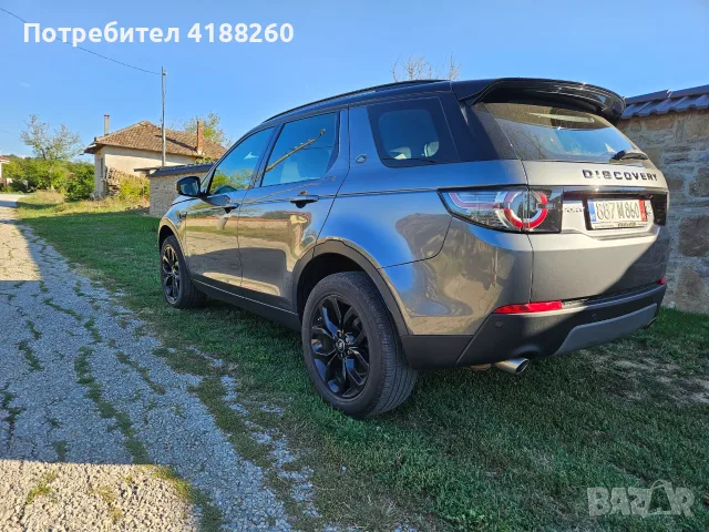 Land rover discovery sport, снимка 5 - Автомобили и джипове - 56135879