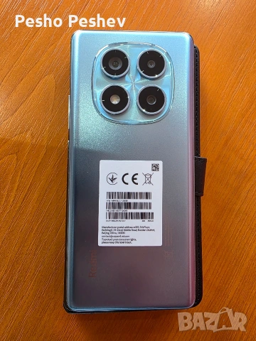 Xiaomi Redmi Note 14 Pro , снимка 4 - Xiaomi - 53197465