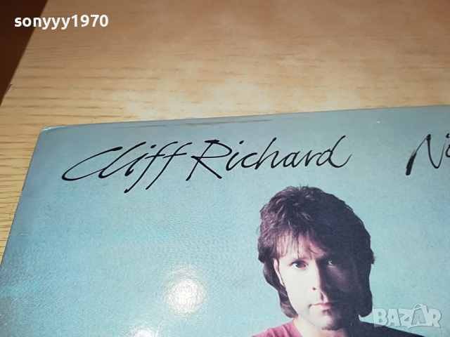 CLIFF RICHARD-ENGLAND 1803221119, снимка 8 - Грамофонни плочи - 36146507