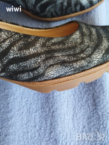 Елегантни обувки Gabor 39 и 1/2., снимка 3 - Дамски обувки на ток - 51405955