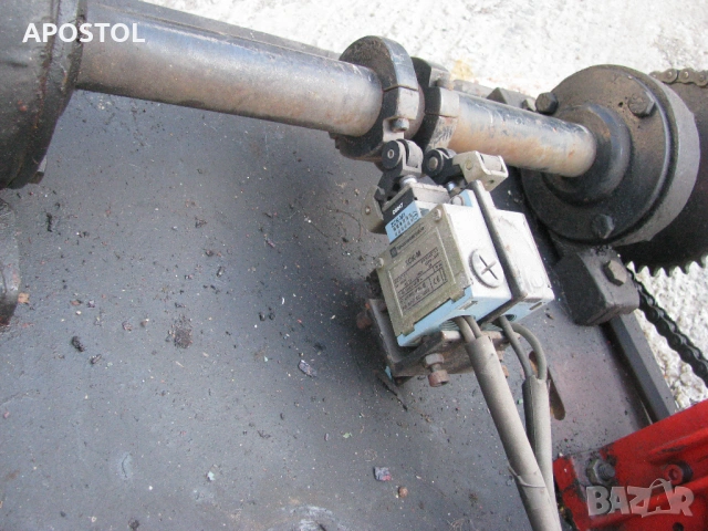 Паркинг бариера механизъм, снимка 7 - Аксесоари и консумативи - 53816795