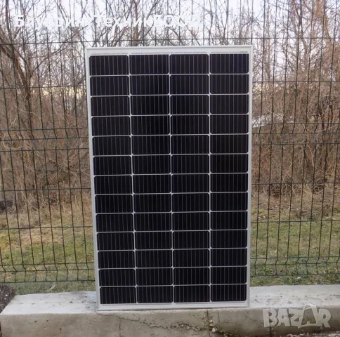 200W Соларен панел за кемпер и каравана, снимка 5 - Друга електроника - 49397701