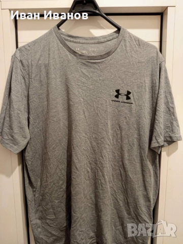 Оригинална тениска Under Armour