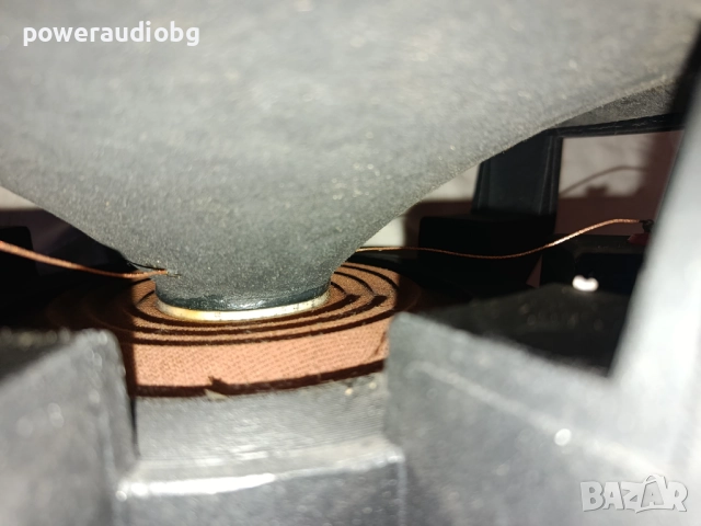 Рядък Нов Български говорител ВКН 1233Б - 12 инча, 80 Вата, снимка 4 - Тонколони - 52949433