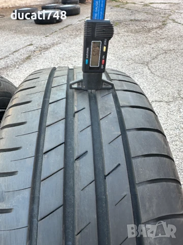 2бр. летни гуми 215/60/16 - Goodyear, снимка 2 - Гуми и джанти - 51359313