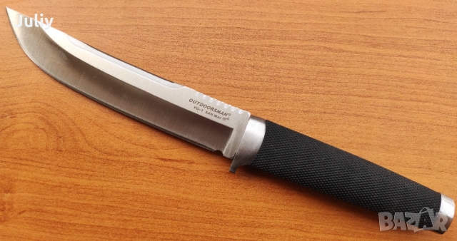 Cold steel Outdoorsman, снимка 2 - Ножове - 36084473