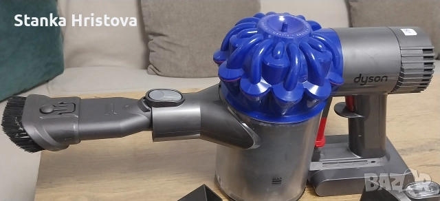 Прахосмукачка Dyson V6. , снимка 3 - Прахосмукачки - 52561511