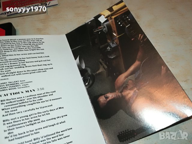 BRUCE SPRINGSTEEN-ORIGINAL TAPE 1805231353, снимка 12 - Аудио касети - 40745773