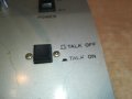 monacor pam-10 paging amplifier from germany 2402221641, снимка 12