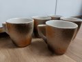 Керамични чаши за чай, кафе, мляко, налични 5 броя, снимка 1 - Сервизи - 40223230