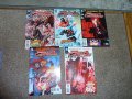 4бр. DC Red Lanterns комикси, снимка 1 - Списания и комикси - 41957097