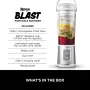  Ninja Blast модел BC151EUWH безжичен блендер с капацитет 530 мл., снимка 8