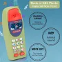 Многофункционален детски телефон със звуци – Интерактивна играчка със светлини и мелодии, снимка 7
