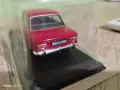 Колекционерски модел на ВАЗ 2101, мащаб 1/43, снимка 3