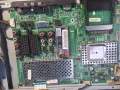 MAIN BOARD , BN41-00981B,for ,SAMSUNG LE26A456  26inc DISPLAY T260XW02 V.L, снимка 1