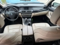 BMW 520D F11 184hp 6ск Клима-Нави! ТОП СЪСТОЯНИЕ!, снимка 9
