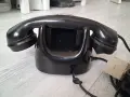 Стар бакелитов телефон 1964 г., снимка 5