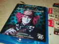 ALICE IN WONDERLAND 3D BLU-RAY DISC 3004250819, снимка 5
