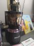 4SWISS Slow Juicer BM202xJJ - Електрическа сокоизстисквачка, снимка 3