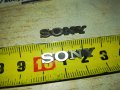 S0NY-ЕМБЛЕМИ 45ЛВ ЗА БРОЙ 1010230926, снимка 9