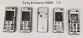 Панели за Sony Ericsson K750,T610,J200,J110,K770,K320,W302,W810,W890,W200,в902,K310,S302,K220,K600, снимка 17
