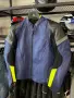 Кожено мото яке REKURV, 54-L, всички протектори, вентилация 99€, снимка 2