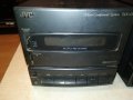JVC REVERSE DECK CD TUNER AMPLIFIER 1808231846LNV, снимка 7