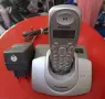 Безжичен домашен телефон Panasonic KX-TG1100FX – С нови батерии!, снимка 2
